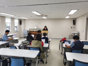 [가족 동아리] 2025년 &lsquo;어울오카리나 동아리' 9월 활동